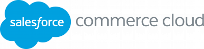 Salesforce commerce cloud logo